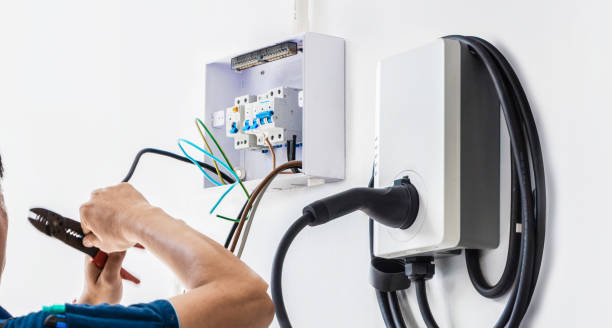 Best Industrial Electrical Services  in Matheny, CA